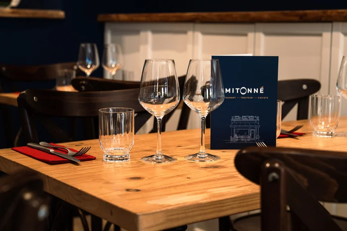 Comment ça marche ? Restaurant Mitonne à Puyricard