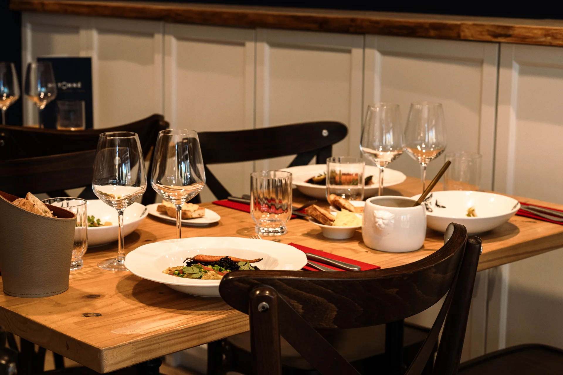 La carte du restaurant Mitonne