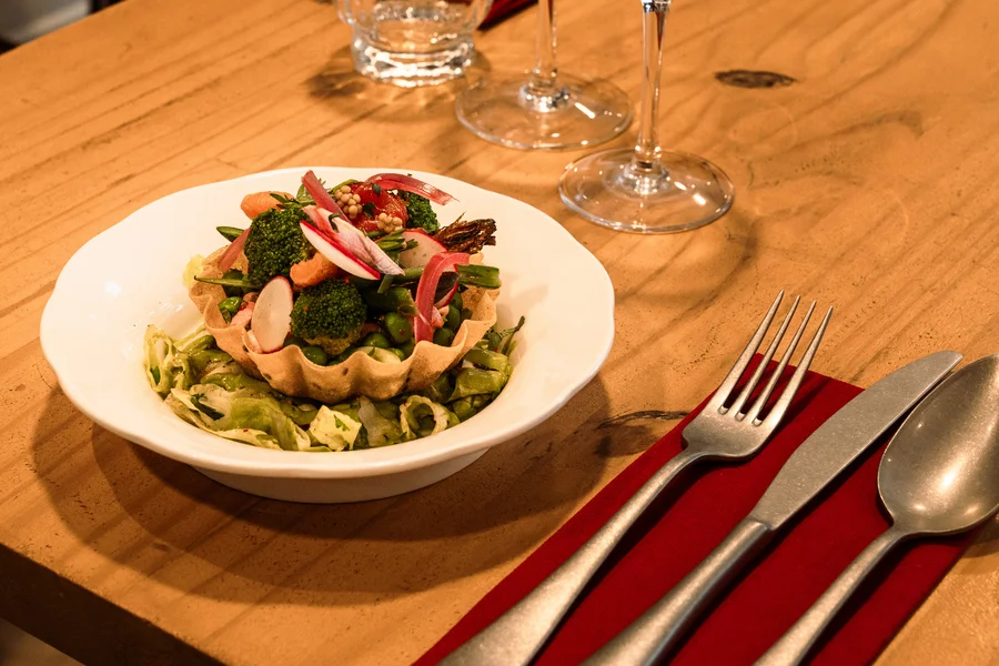 La carte du restaurant Mitonne à Puyricard